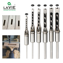 Yueqing Laiwei woodworking square hole drill core square tenon drill Square eye drill Salad drill hole opener Drilling drill