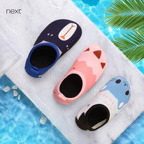 Spot next childrens sandals non-slip breathable indoor floor socks shoes Water Park boys and girls barefoot swimming