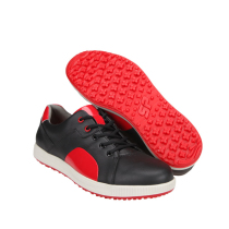 Southport Xiushi Bao head leather sneakers imported PU upper socks waterproof TPU fixed nail men's shoes
