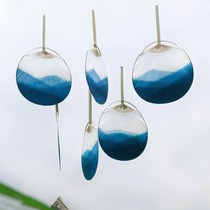 Handmade tie-dye suit Student diy school pendant Art pigment Childrens fan dye tool material package