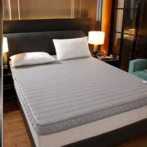 Thick mattress upholstered household sleeping mat 1 5 m 1 8x20 m bed mat rental room dormitory single double mattress