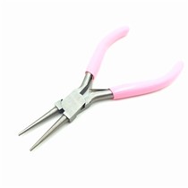  Hot-selling DIY beading tool Mini pointed nose pliers Round nose pliers Oblique mouth pliers Three-in-one jewelry pliers Double round pliers 