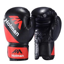 Childrens boxing gloves men and women adult fighting Sanda fighting Youth Muay Thai sandbag training professional boxing kit