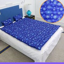 Summer water-filled mattress Dormitory single household double fun water mattress Cooling ice mat Ice mattress Mat mat mat mat mat mat mat mat mat mat mat