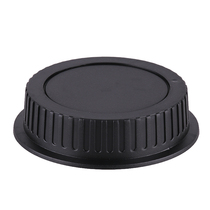 Canon EOS back cover EF EFS camera lens cover rear mouth dustproof cover small spittoon 5018-135stm etc.