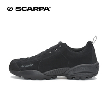 SCARPA SCARPA a Mojito hiking shoes men breathable Mojito casual shoes GTX waterproof version 32605-200