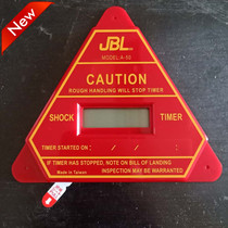 Shockproof label timer JBL SHOCKTIMER TIME VIBRATOR Anti-vibration anti-shock label collider