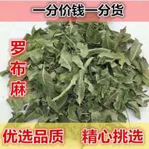 Authentic Xinjiang apocynyr tea wild super new buds origin Lop Nur specialty three high health tea drop