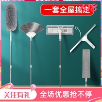 Home Sweeping Furnishings Dust Theorizer Hens dusted cleaning sanitary tools New Chinese New Year wipe out cleaning supplies