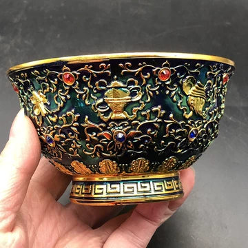 景泰蓝吉祥八宝-景泰蓝吉祥八宝促销价格、景泰蓝吉祥八宝品牌- 淘宝