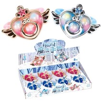 New flower fairy display box luminous bracelet magic shaking sound effect colorful lighting Children Bracelet girl toy