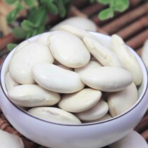 Big white kidney beans 1kg 5kg new taste fresh Beijing beans big white beans big snow beans Yunnan native products 」