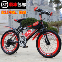 Giant variable speed mountain bike 20 22 inch 24 inch adult male primary and secondary school female 7-12-18 years old racing car