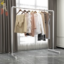 Clothes rack Floor-to-ceiling bedroom underwear hat rack Light luxury ins Household simple Nordic clothes rack Simple clothes rack