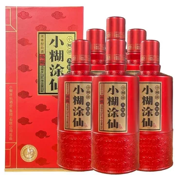 小糊涂仙500ml整箱-小糊涂仙500ml整箱促销价格、小糊涂仙500ml整箱品牌