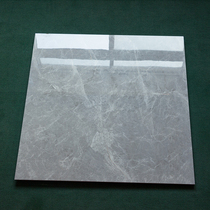 Full cast glaze tiles 800x800 gray marble floor tiles wall tiles Guest Restaurant non-slip wear-resistant Foshan specials
