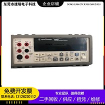 Agilent Agilent U3402A five-and-a-half-digit dual display digital multimeter shocked low-price promotion