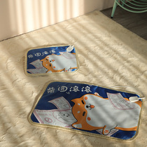 Pet Electric Blanket Kitty Winter Warm Constant Temperature Heating Waterproof Pooch Electric Bedding Mini Pet Warmer