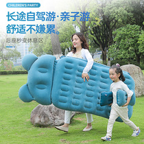 Car inflatable bed Dongfeng Fengxing-Fengxing T52018 230T manual Zhishang type special air cushion travel bed