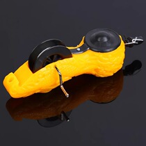 Hand-operated ink fountain Woodworking ink fountain scriber Elastic line scriber