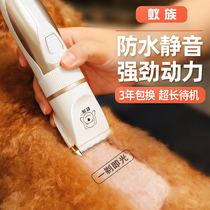 Dog shave pet electric pushy cut teddy kitty shave dog hair professional electric pushback haircut hair swoon