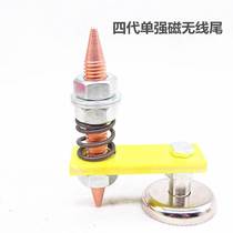 Strong magnetic ground iron artifact sheet metal repair machine New shape forming machine ground iron artifact meson machine ground tool accessories