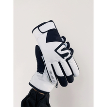 Горнолыжные перчатки с плюшевым утолщением для мужчин и женщин Зимняя жара езда на мотоцикле Зимняя водонепроницаемость