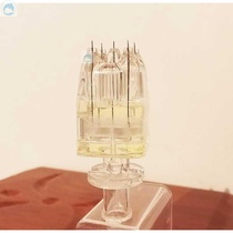 Hand press Hand punch five-needle crystal punch five-needle hand punch water light 5-needle manual special head