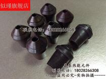Zinc alloy die casting machine shooting nozzle head 88-160T shooting nozzle head nozzle heat chamber die casting accessory shooting nozzle spray nozzle