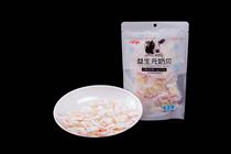 Mengka inner Mongolia grassland milk slices dry eating colostrum high calcium 128 grams of milk shellfish healthy nutrition