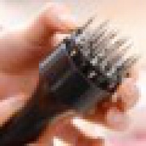 Household Crispy Pork Piercing Piercing Tool Pine Pork Needle Hammer Hit Household Broken Tendon Pork Piercing Piercing Artifact
