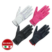 125 adults in Italy Porta Invisibile equestrian riding sports gloves for men and women