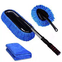 Car car car car interior supplies Daquan car cleaning special car wash shop with mop cleaning car wash tool set