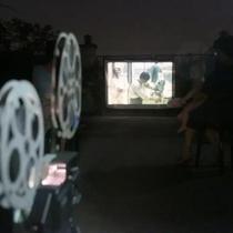  Hyun Sook file Japanese antique Elmo Elmo slot machine 16mm mm old-fashioned film film machine projector