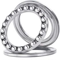 Flat thrust ball pressure bearing Inner diameter 10 1 15 1 0 5 0 mm Various models