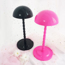 Wig storage hanging bracket placement portable household support frame plastic three-dimensional hat storage rack convenient and solid