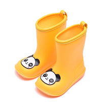 Baby rain boots water shoes Childrens rain shoes non-slip boys and girls 1-6 years old toddler shoes baby shoes small size shoes waterproof