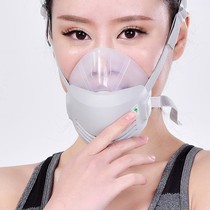 Sichuang silicone dust mask mask anti-industrial dust grinding breathable can be cleaned easy to breathe Woodworking welder