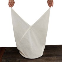 Filter bag gauze household soy milk wine filter cloth bag tofu flower ultra-fine filter bag squeezed water bag pure
