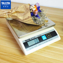 Japan TANITA Bailida electronic kitchen scale small household food table scale baking electronic scale KD-200