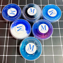 m home genuine net red foaming glue super large crystal decompression children non-toxic bubble plastic toy slime set