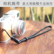 Camera Retro Strap Quick release buckle Micro SLR Shoulder strap Quick mount Fuji Leica Sony Wrist strap Hand rope Wrist Strap