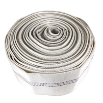 Thickened agricultural 1 1 5 inch 2 3 4 inch fire hose irrigation 25 50 80MM high pressure canvas water pipe
