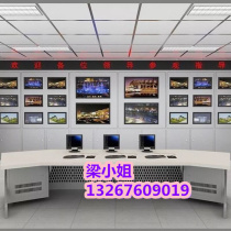 Seamless splicing screen surveillance screen TV wall floor enclosure security monitoring video cabinet 46 inch 49 inch 55 inch enclosure