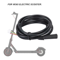 Electric Scooter 42V Data Power Cable For Xiaomi Mijia M365