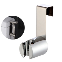 QX2E Toilet Bidet Sprayer Holder Stainless Steel Shower Hold