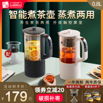Long Xinjiang Black Tea Tea Boiler Office Small Multifunctional Steam Automatic Boot Tea Health Pot