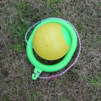 Kindergarten sensory fitness sports Lemon jumping ball ball Global Childrens Fun Game Ball toys