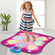 Educational dance blanket music mat girl baby Early Education 2 girls 3 young children 5 toys 6 birthday 4 gifts 1-8 years old