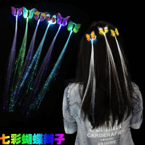 Night market stalls Small goods Hot items Products Childrens stalls Push toys headdress girls